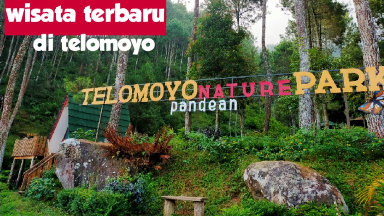 Telomoyo Nature Park: Pesona Alam dan Budaya di Lereng Gunung Merapi